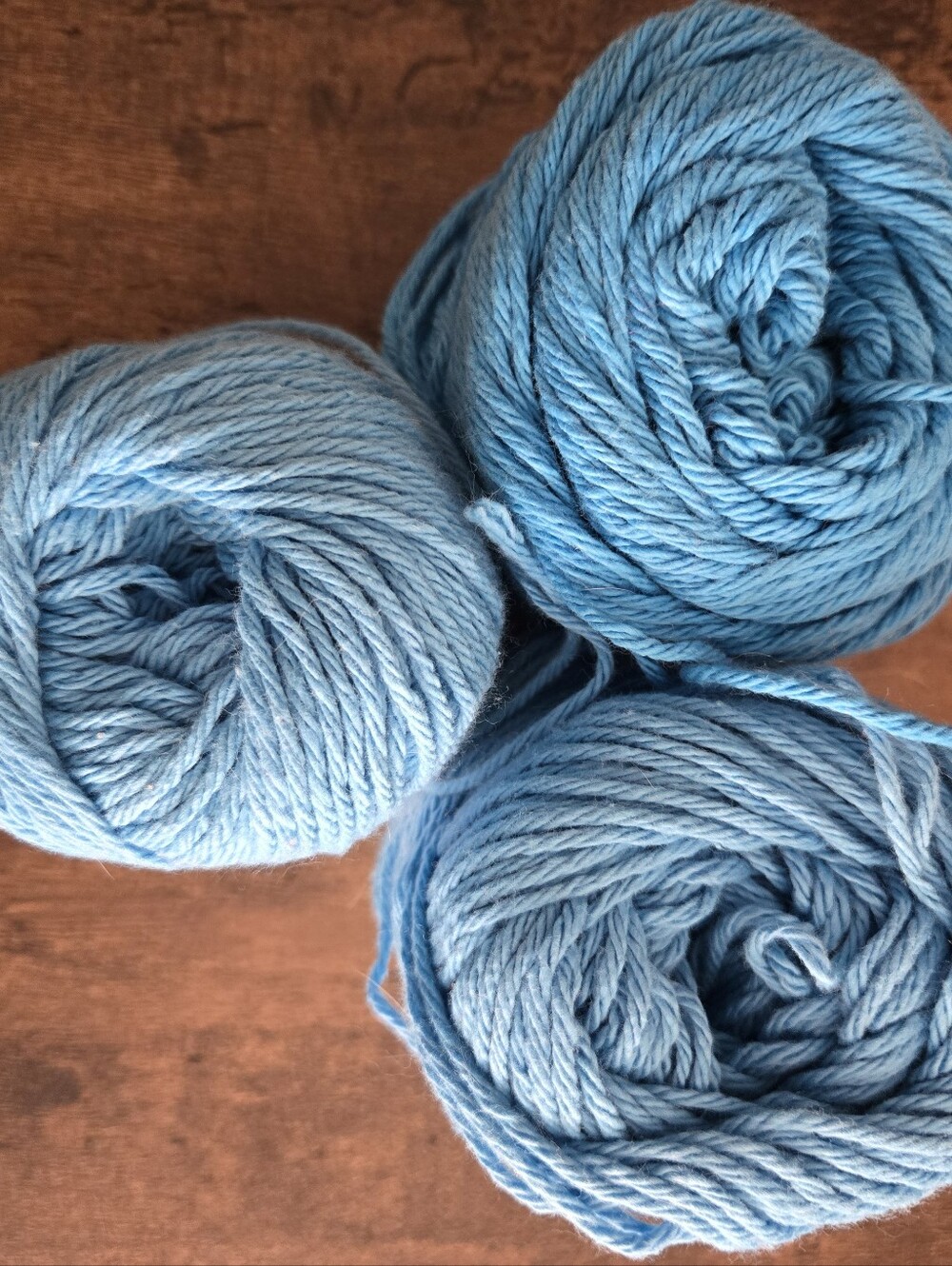 Cotton Yarn - Loops and Threads